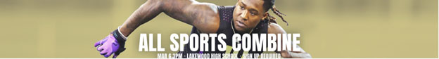  Shaquem Griffin Combine for All Sports